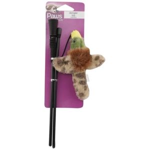 NWT Cat Dangler Toy Soft Bird